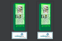 Standplätze für CBD-Warenautomaten gesucht
