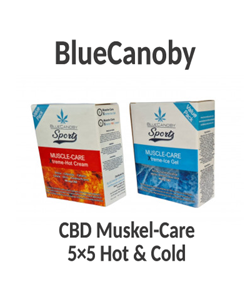 CBD bei Muskelverspannungen
