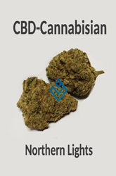 CBD-Cannabisian CBD-Blüten - Northern Lights