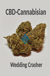 CBD-Cannabisian CBD-Blüten - Wedding Crasher