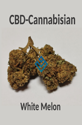 CBD-Cannabisian CBD-Blüten - White Melon